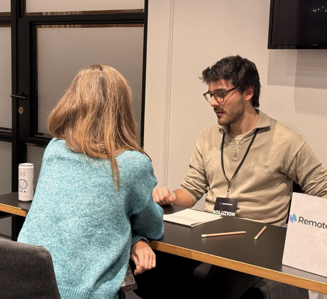 Pau Busquets - Sales & Business Development Manager